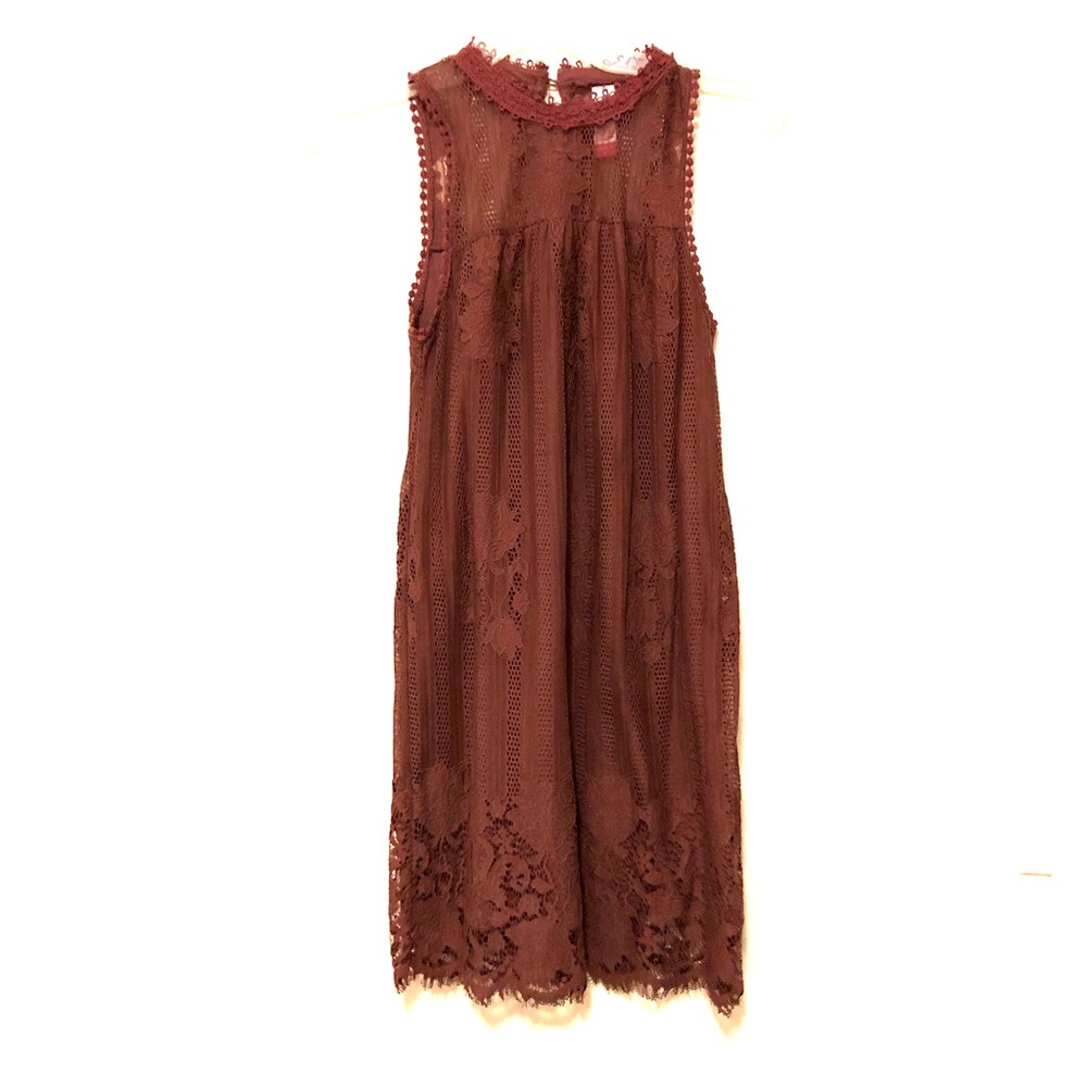 Purple No Boundaries Vintage Design Dress Size XS